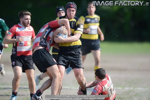 2015-05-10 Rugby Union Milano-Rugby Rho 2147